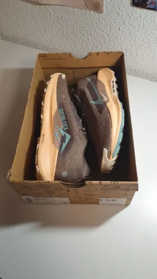 Nike Pegasus 5 GTX Trail Running Shoes