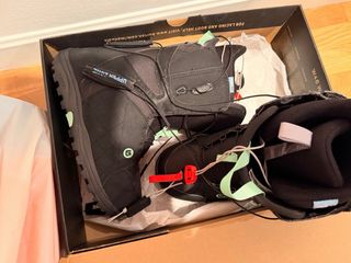 Botas de Snowboard Burton Mujer