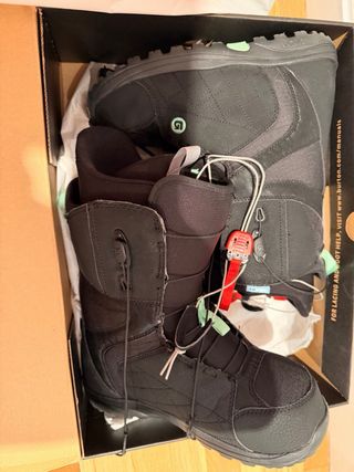 Botas de Snowboard Burton Mujer