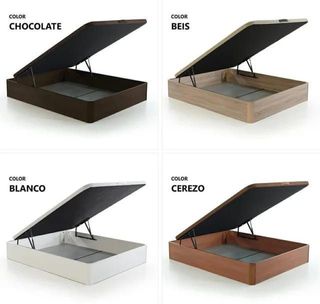 Conjunto Canapé Blanco + 2 Mesitas