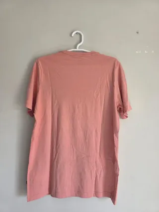 Camiseta Puma Rosa Talla M