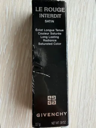 Givenchy Le Rouge Couture Lipstick