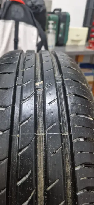 Ruedas y Llantas 175/70R13 82T