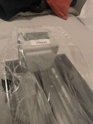 Rejilla lineal Airzone 400x150 15°