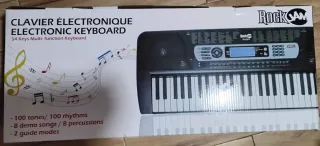 RockJam Piano Teclado 54 Teclas