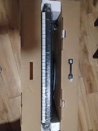 RockJam Piano Teclado 54 Teclas