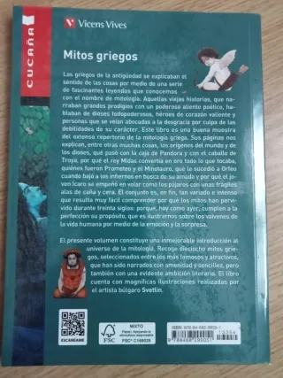 Mitos Griegos Maria Angelidou