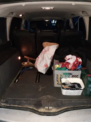 Renault Grand Espace 2010