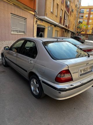 Honda Civic 2000