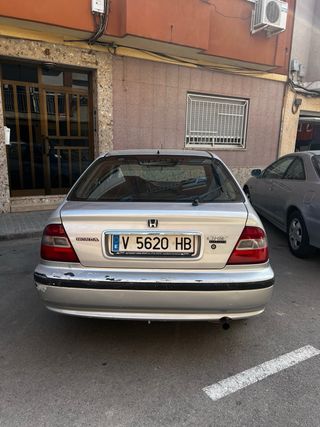Honda Civic 2000