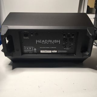 - Headrush FRFR-112 Pantalla Amplificada Guitarra