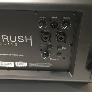 - Headrush FRFR-112 Pantalla Amplificada Guitarra