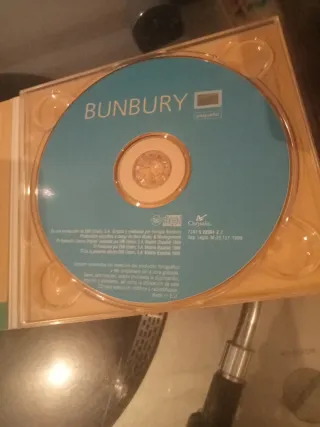 CD Bunbury - Pequeño