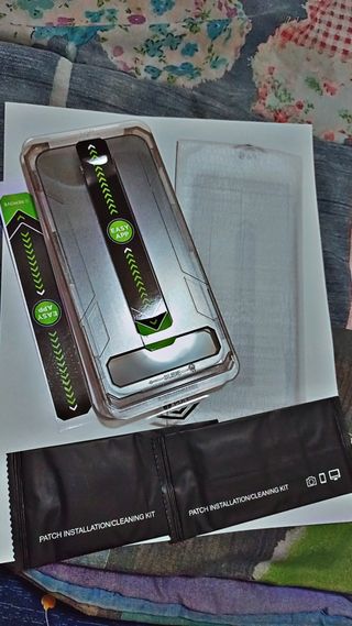 ITES Pellicola Vetro Temperato iPhone 16 pro max