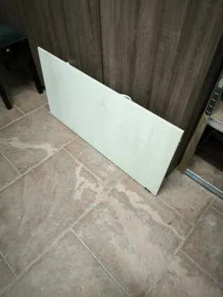 Acumulador piedra silicio beige