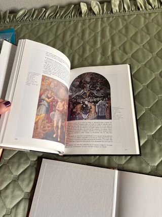 Libros antiguos Arte, Historia, Naturaleza 2€/u