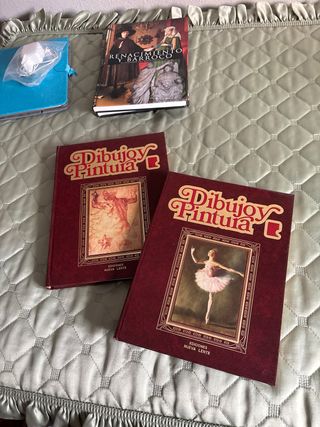 Libros antiguos Arte, Historia, Naturaleza 2€/u