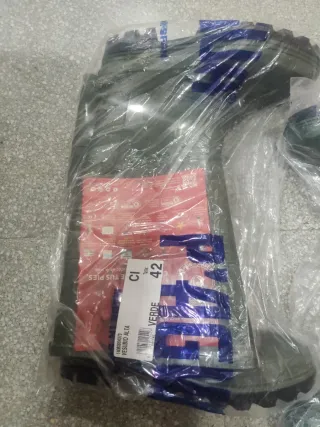 Botas de agua Panter Vesubio alta Talla 42