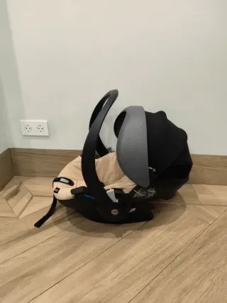 Silla coche BeSafe Izi Go Grupo 0