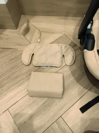 Silla coche BeSafe Izi Go Grupo 0