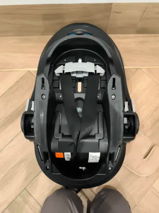 Silla coche BeSafe Izi Go Grupo 0