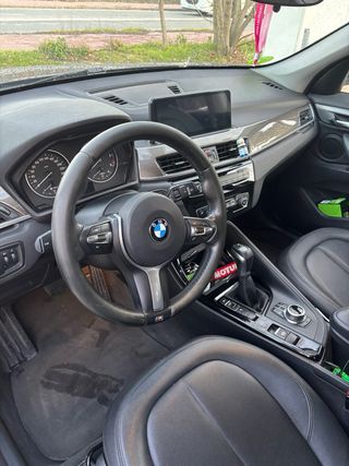 BMW X1 Sdrive 18d