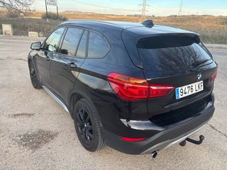 BMW X1 Sdrive 18d