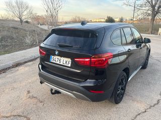 BMW X1 Sdrive 18d