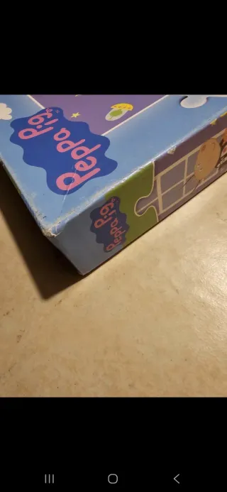 Puzzle Peppa Pig Clementoni 104 pezzi