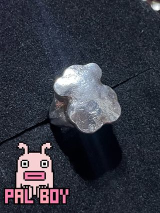 Anillo Tous modelo duna de plata 925