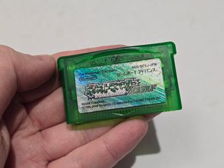Pokemon Esmeralda Jap - Game Boy Advance