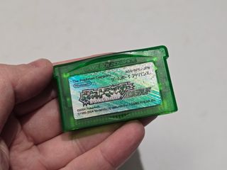 Pokemon Esmeralda Jap - Game Boy Advance