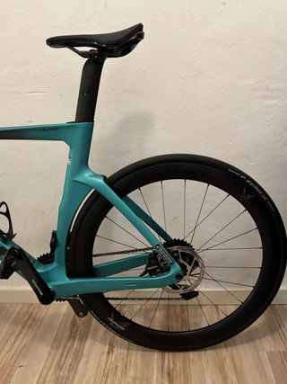 Bianchi Oltre PRO Force AXS etap 2025 55cm