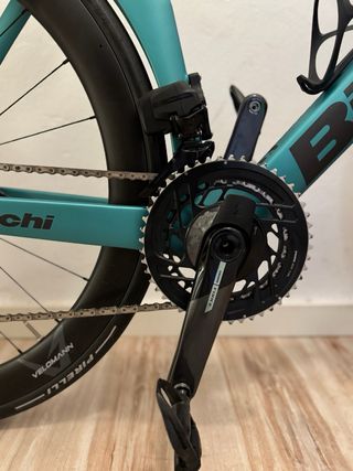 Bianchi Oltre PRO Force AXS etap 2025 55cm