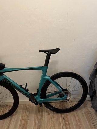 Bianchi Oltre PRO Force AXS etap 2025 55cm