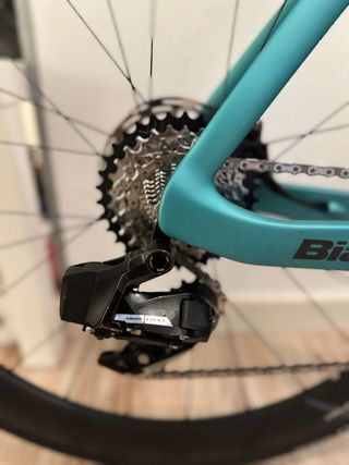 Bianchi Oltre PRO Force AXS etap 2025 55cm