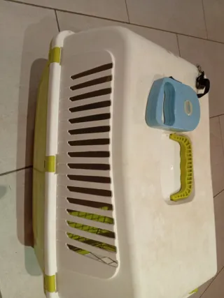 Transportín para mascotas