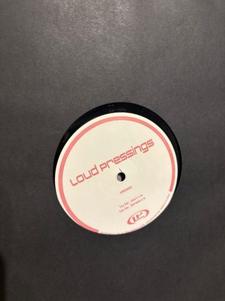 Vinilo Loud Pressings VROMO Dance Electro