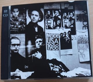 Depeche Mode 101 . 2CD
