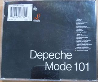 Depeche Mode 101 . 2CD