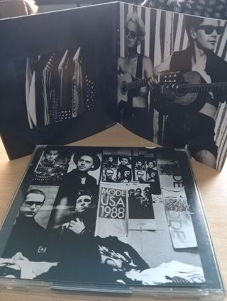 Depeche Mode 101 . 2CD