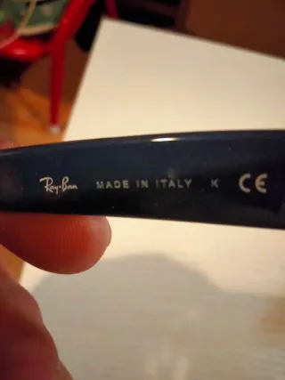 Gafas Ray-Ban RB 2132 New Wayfarer