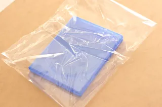 Carcasa Azul para Juegos PlayStation