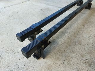 Barras de techo Peugeot Partner 2007