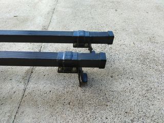 Barras de techo Peugeot Partner 2007