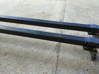 Barras de techo Peugeot Partner 2007