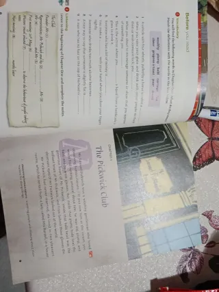 THE PICKWICK PAPERS+CD (FW) B1.2