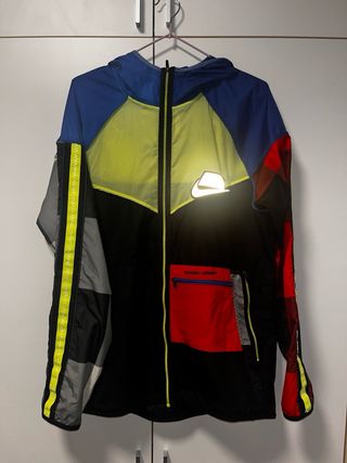 Cortavientos Nike Multicolor Trail Running