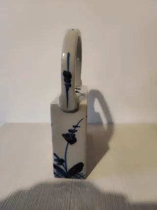 Caraffa ceramica giapponese Seto-yaki