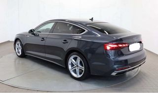 Audi A5 2021